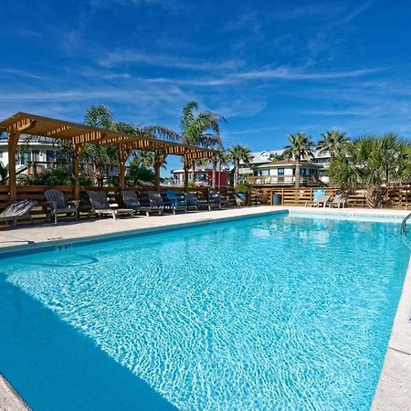 A Coastin Casa #3 Sunday Villas Port Aransas Kültér fotó
