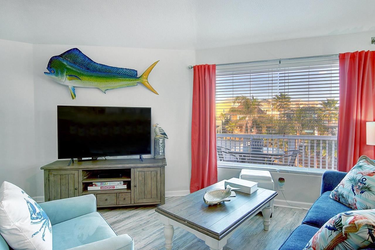 A Coastin Casa #3 Sunday Villas Port Aransas Kültér fotó