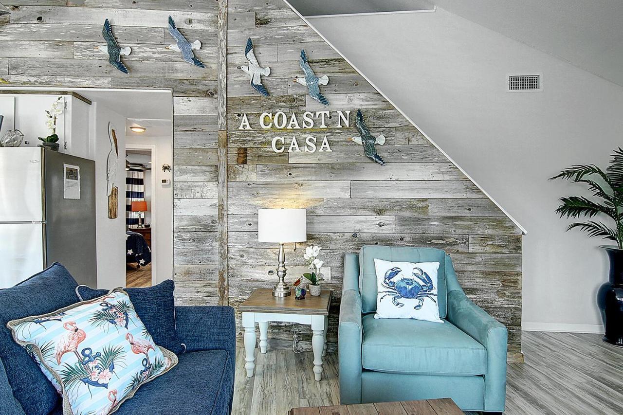 A Coastin Casa #3 Sunday Villas Port Aransas Kültér fotó
