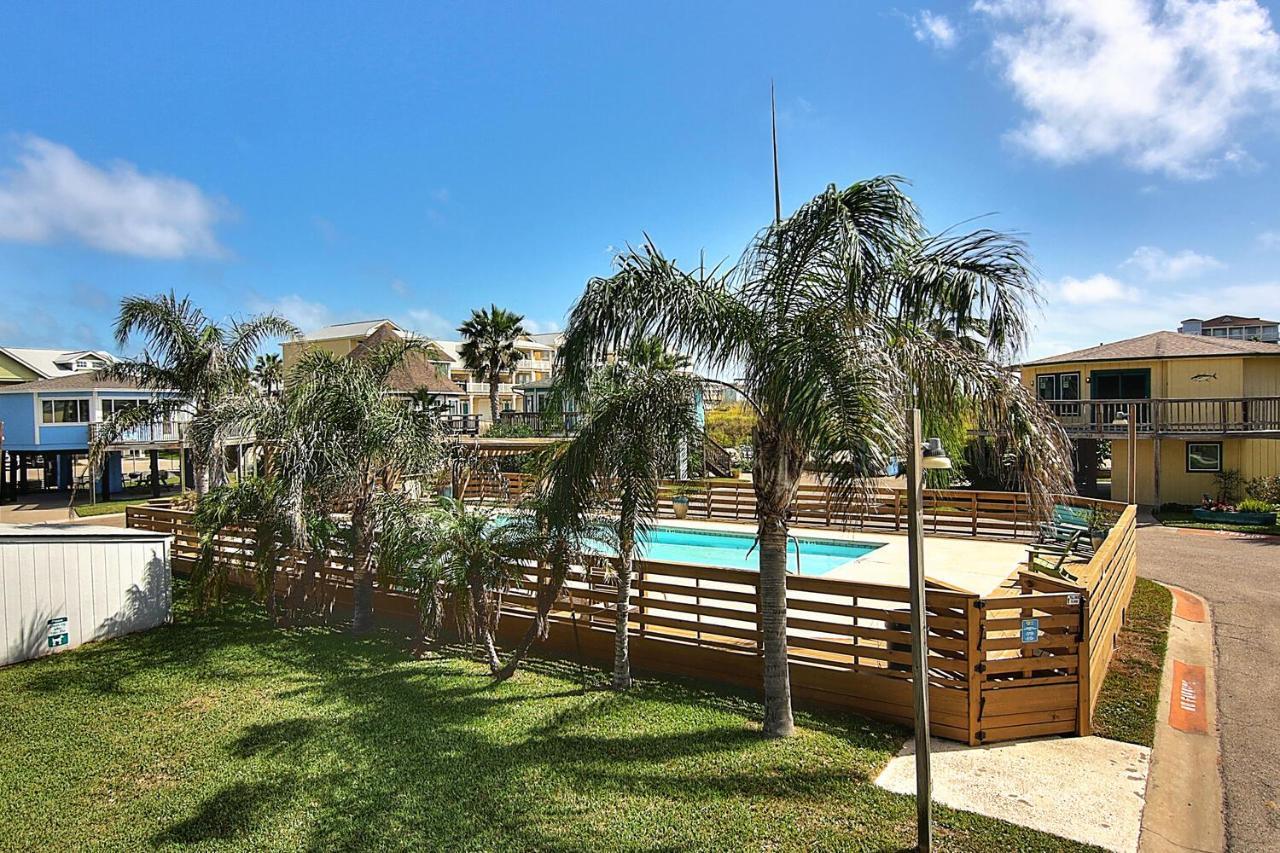 A Coastin Casa #3 Sunday Villas Port Aransas Kültér fotó