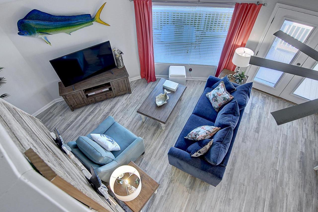 A Coastin Casa #3 Sunday Villas Port Aransas Kültér fotó