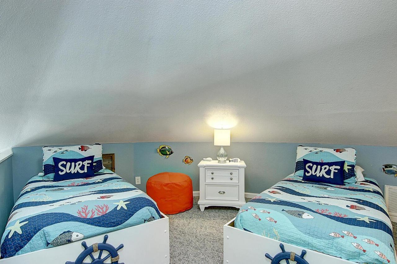 A Coastin Casa #3 Sunday Villas Port Aransas Kültér fotó